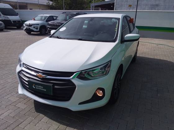 CHEVROLET ONIX 1.0 FLEX LT MANUAL